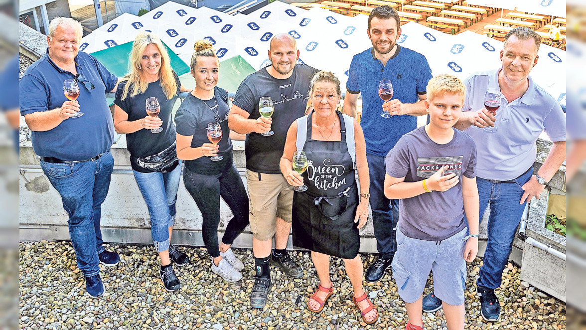 OECHSLE FEST PFORZHEIM: Die Weinlauben im Überblick: