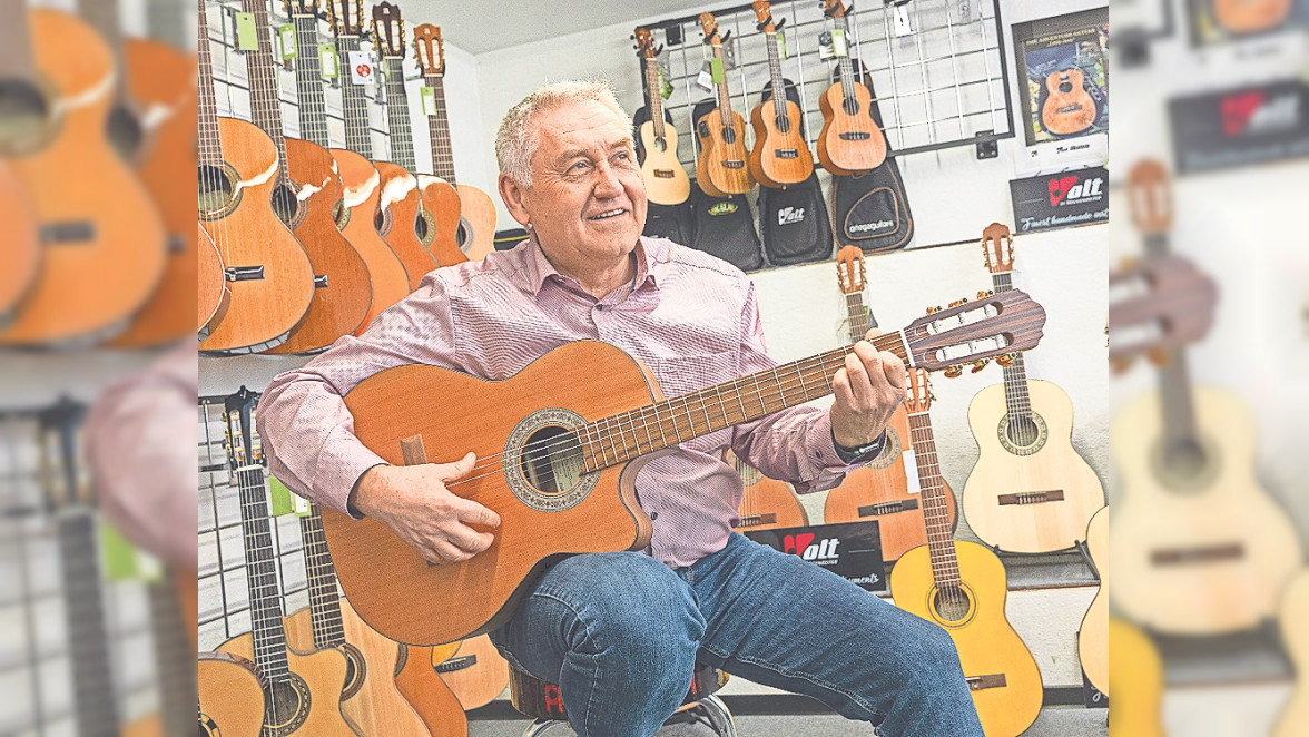 Musikhaus Schlaile in Karlsruhe: Vollsortimenter in Sachen Musizieren