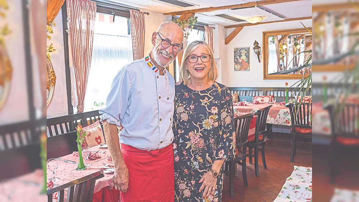 Restaurant Hoppe's in Pfoirzheim: Gehobenen Gastronomie