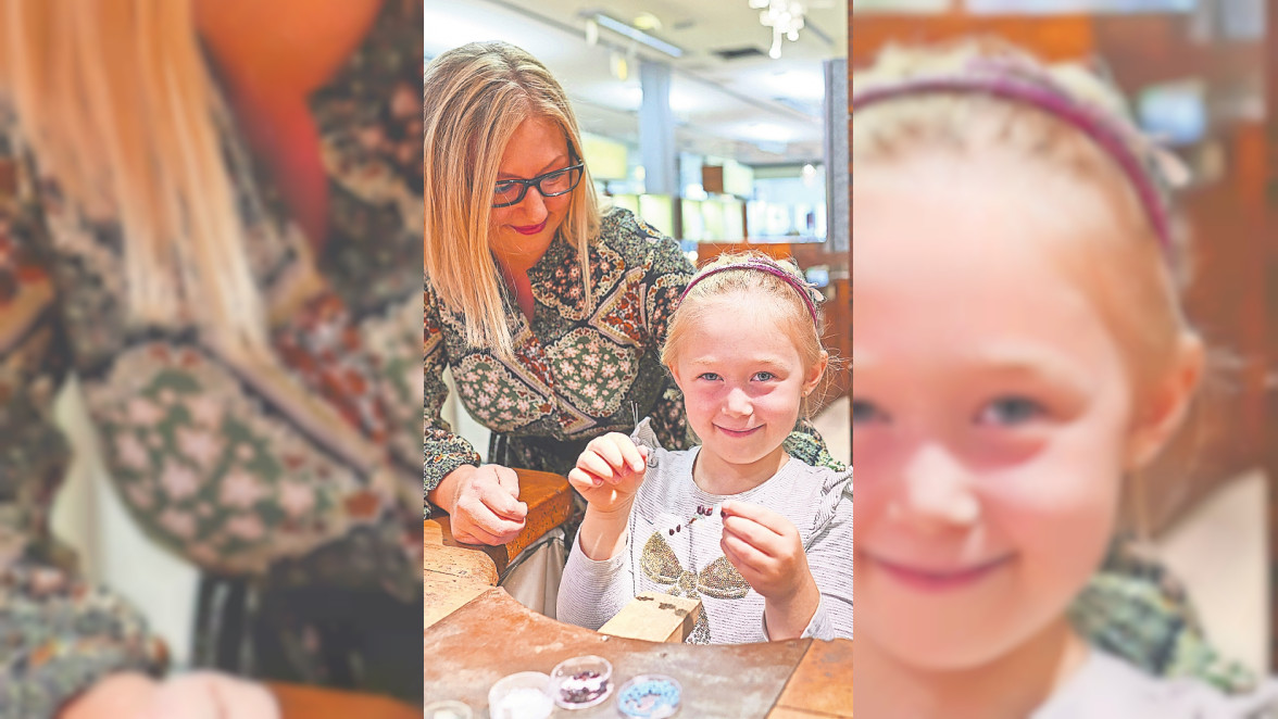 Goldstadtfieber Pforzheim: Kinderprogramm und Kreativangebote