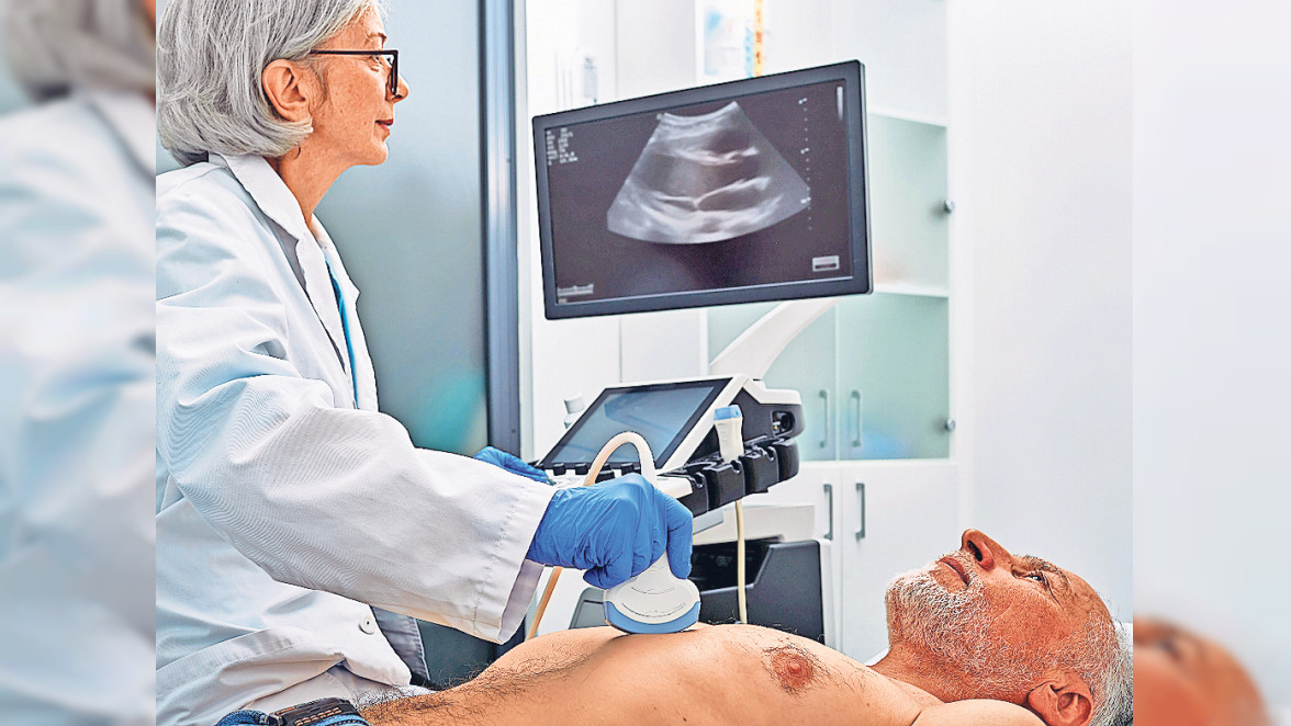 Helios Klinikums Pforzheim: Hand aufs Herz