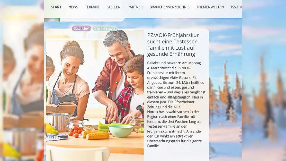 Vital in der Region: Eines für Vieles