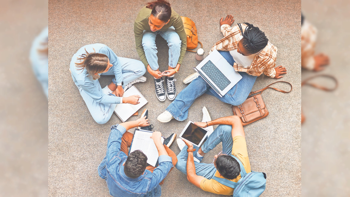 Generation Z auf dem Arbeitsmarkt
