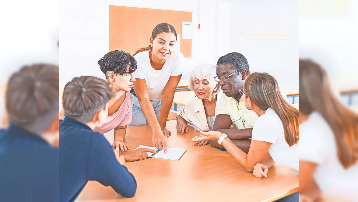 Deutsch für den Beruf - wo Azubis und Arbeitssuchende die Sprache lernen