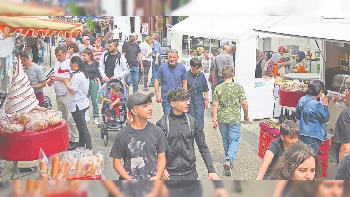 Der Mühlacker Frühling - das Fest für jede Altersgruppe