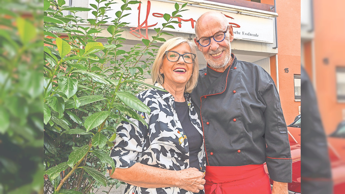 Restaurant Hoppe's in Pforzheim