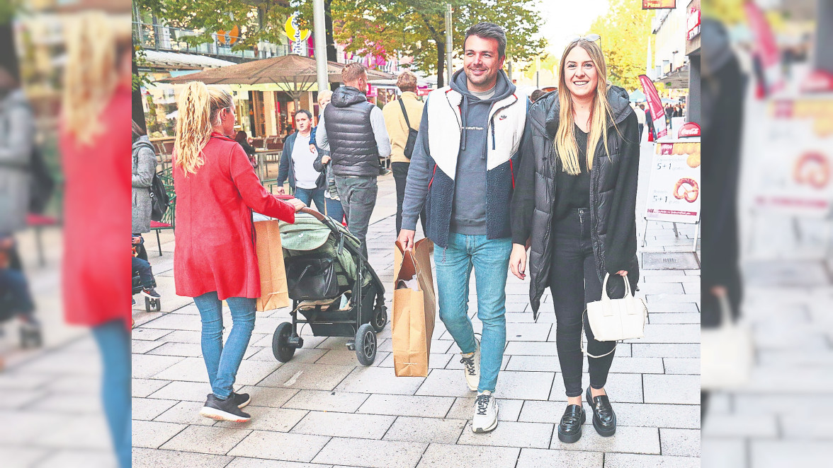Großer Erlebnistag in der Pforzheimer Innenstadt
