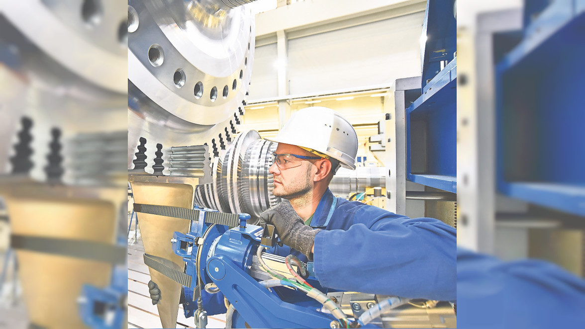 Zerspanungsmechaniker/-in