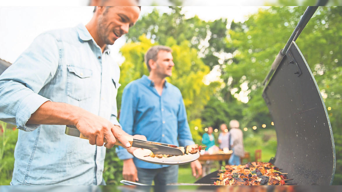 Grill-Genuss ohne Reue
