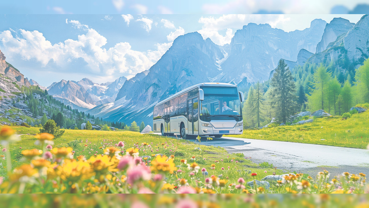 Fünf gute Gründe für Reisen mit dem Bus