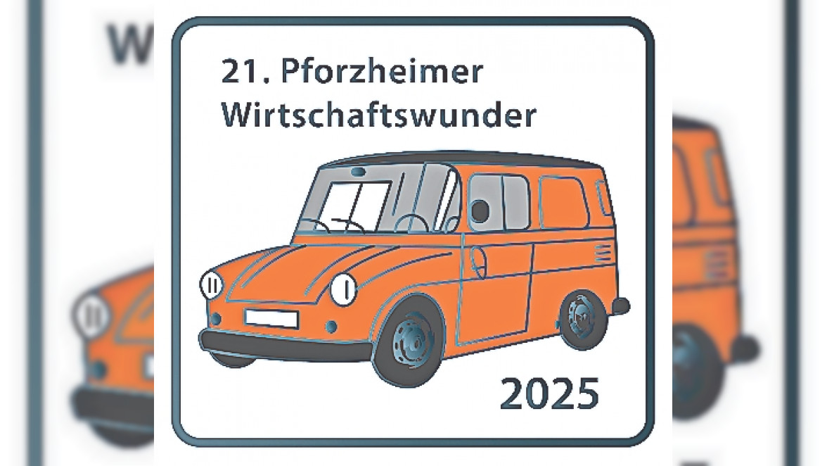 Wirtschaftswunder-Pin