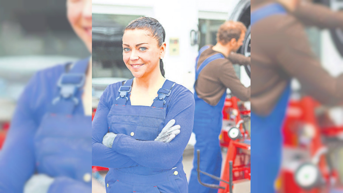 Welche Ausbildung passt zu mir?