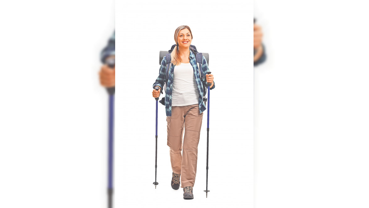Wandern: Der natürliche Gesundheitsbooster