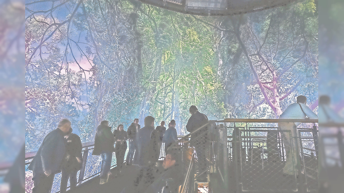 Gasometer Pforzheim: Faszinierende Welten erleben