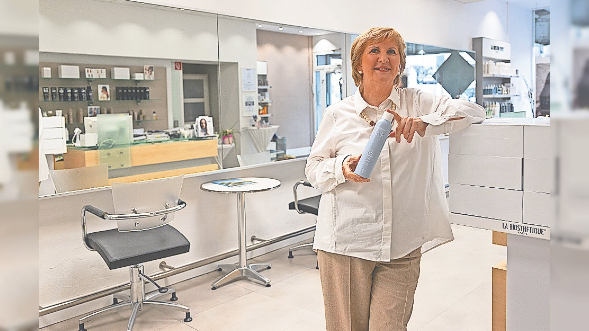 Friseursalon Ballwax