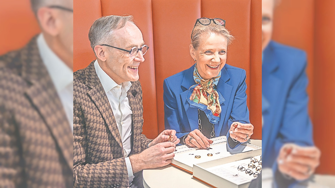 „Schlichte Eleganz“