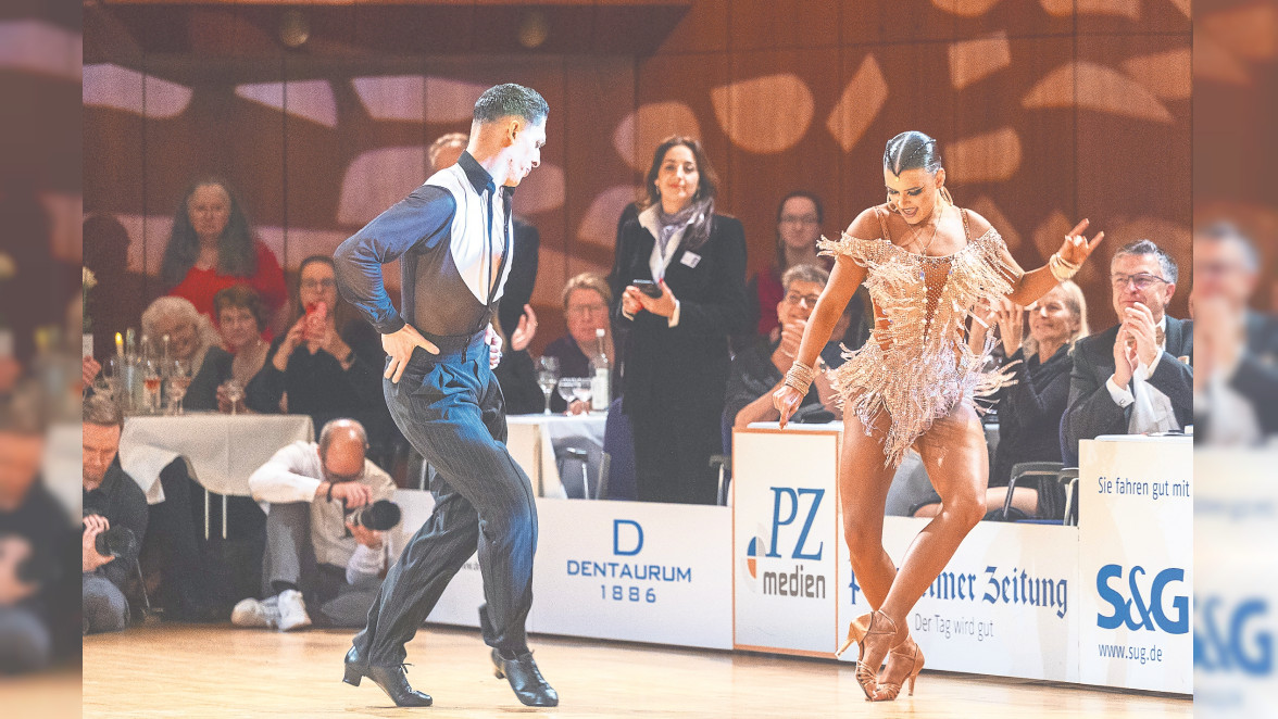 Gute Stimmung garantiert