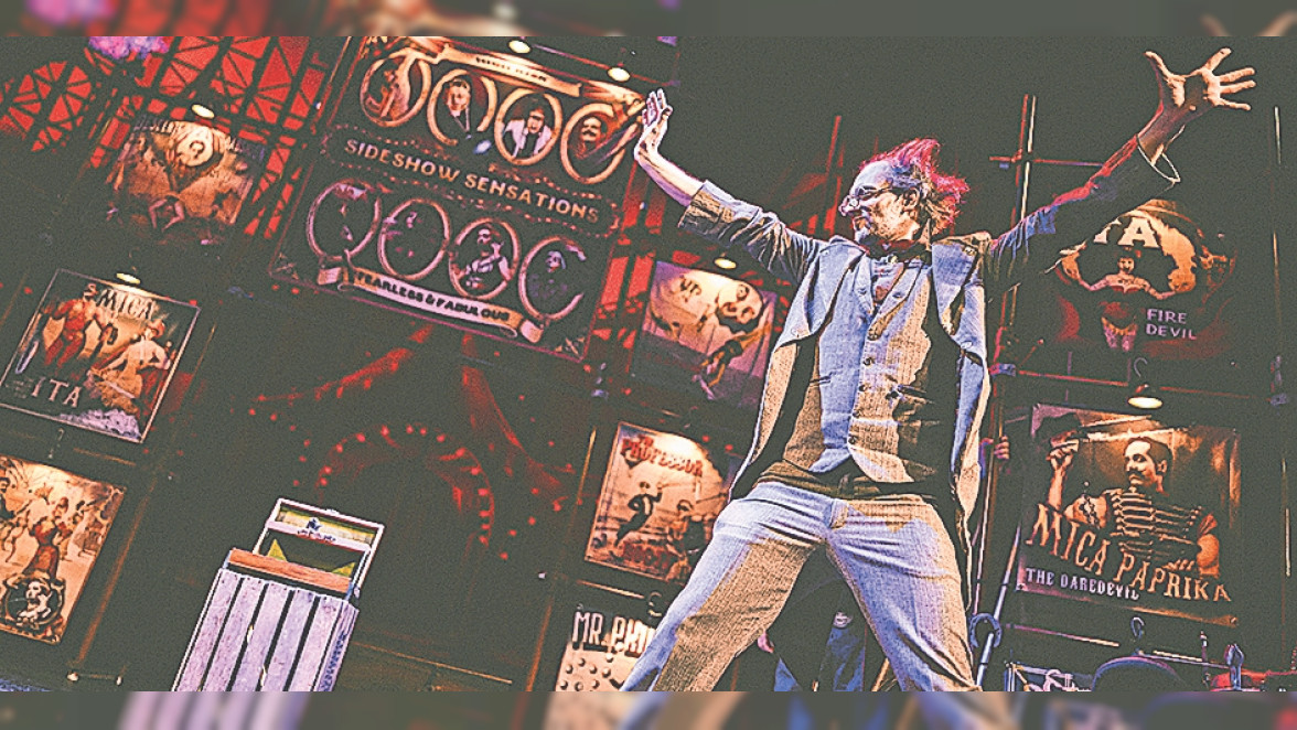 Kurzweil vom Feinsten