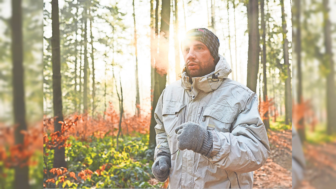 Mit Sport gesund und fit durch den Winter