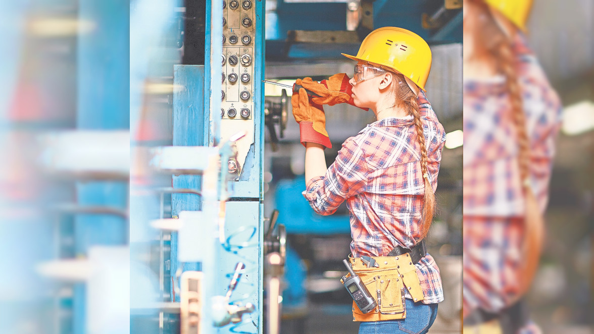 Du wirst wirklich gebraucht!