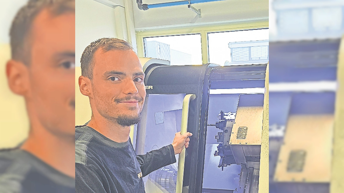 Oliver Bodamer - Fritz Stepper