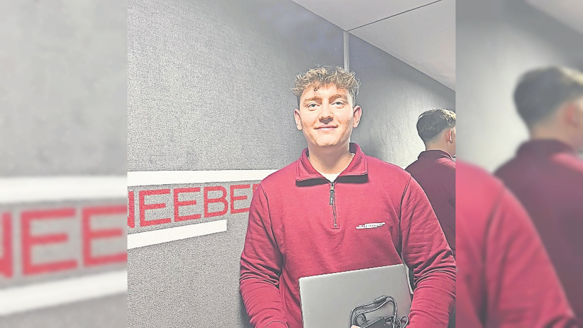 Tim Springfeldt - SCHNEEBERGER