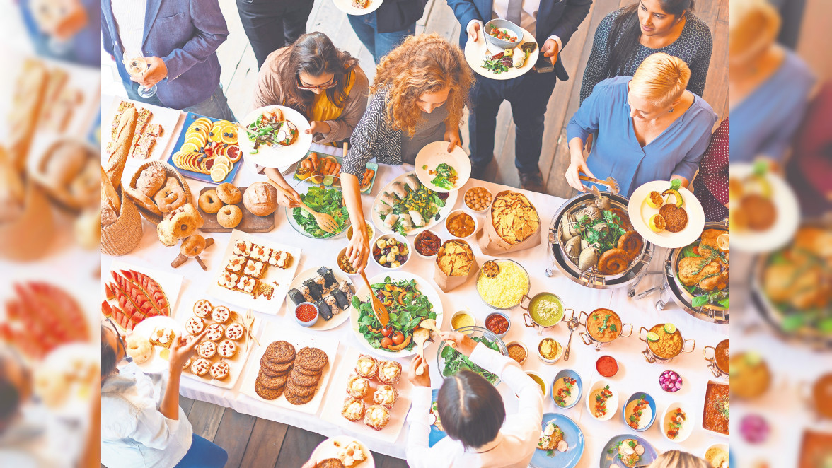 Kulinarische Vielfalt