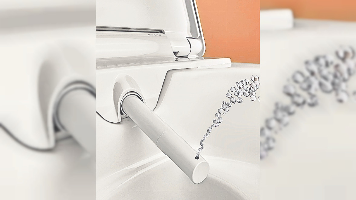 Dusch-WC nachrüsten