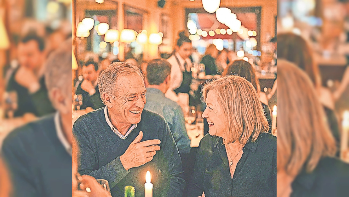 Das Hörgerät denkt mit