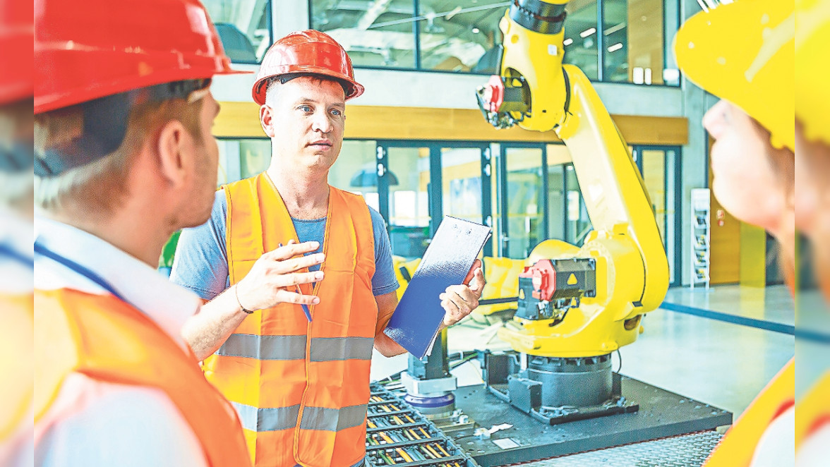 Mehr als Geschäfte und Produktionsbetriebe