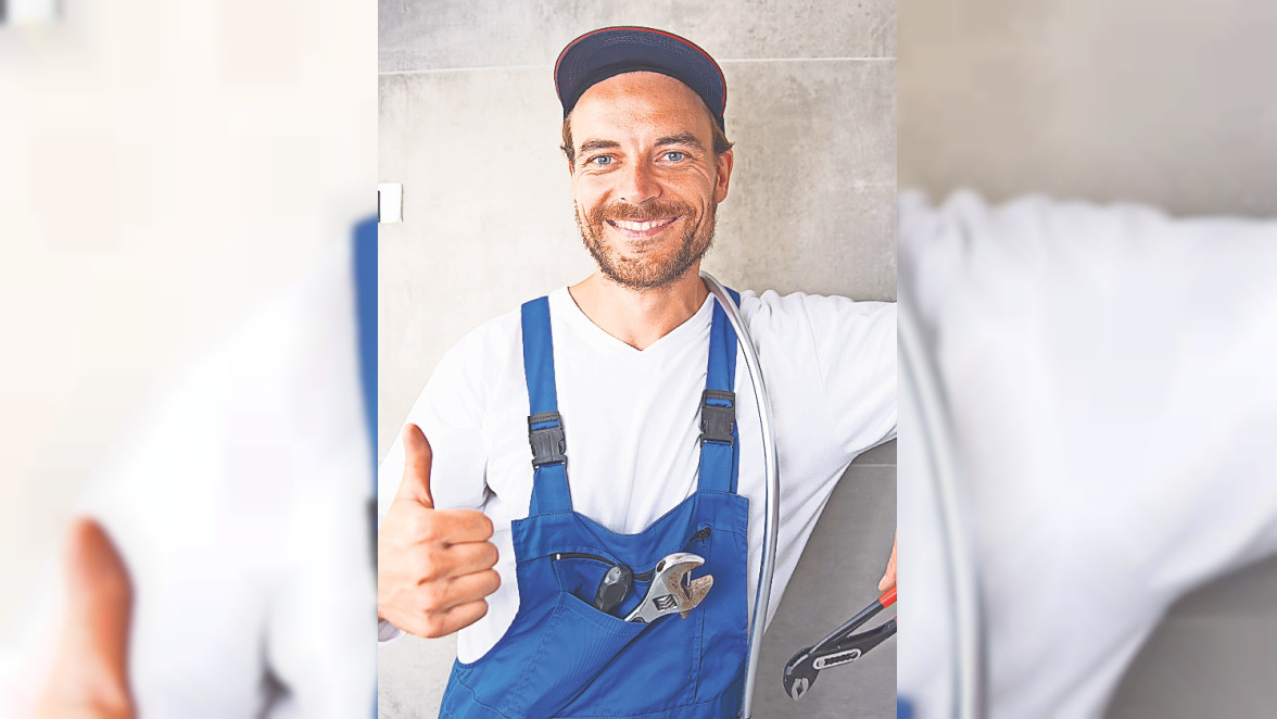 Arbeiten im Handwerk lohnt sich - auch finanziell