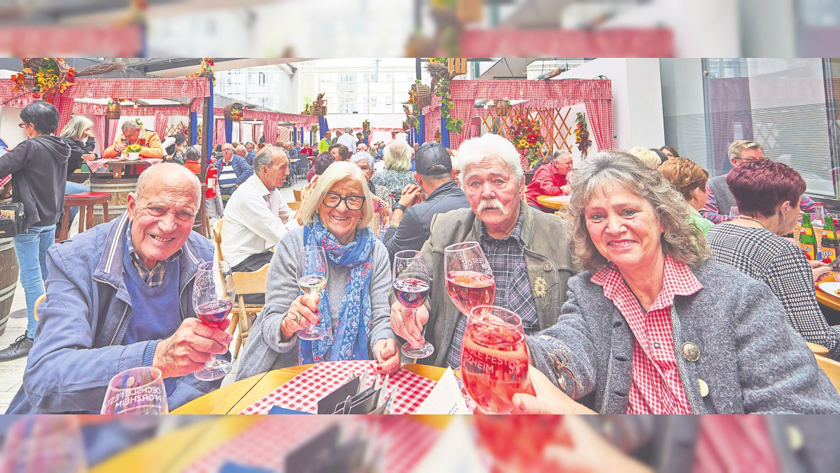 Einkaufs-Sonntag als großes Rundum-Erlebnis