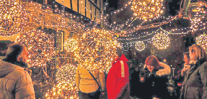 Seelentröster, Zeitschenker und Lichterspektakel