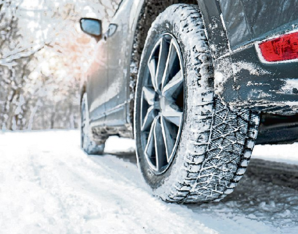 Wintercheck im Autohaus P&S Mobilis in Neuhäusel