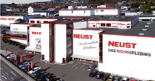 Bester Pflege-Komfort bei Möbel Neust