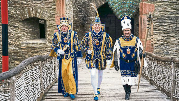 Karneval in der Region Emmelshausen