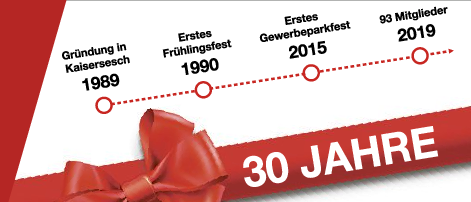 Generationswechsel im Autohaus Gerhartz in Illerich