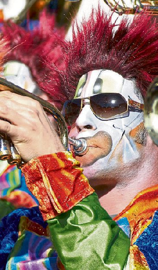 Karneval in Rheinland-Pfalz: Karnevalstraditionen