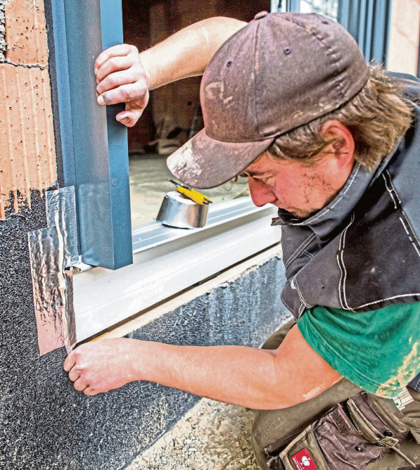 Materialknappheit trifft auch private Bauherren