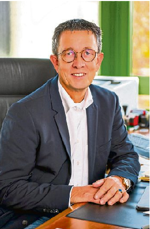 Kreis Birkenfeld: Wirtschaftliche Entwicklung in einem Randgebiet