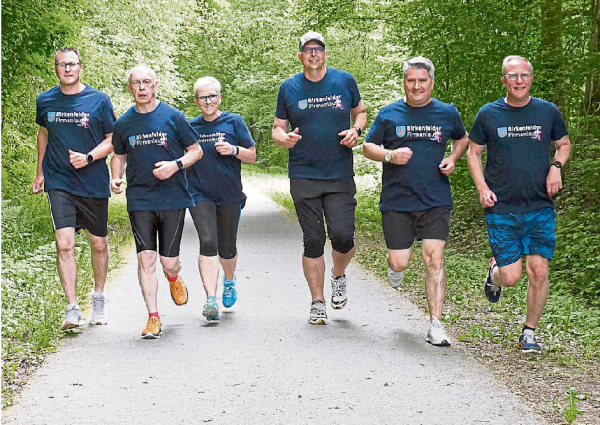 "Die Wirtschaft läuft": Bald startet der Firmenlauf Birkenfeld!