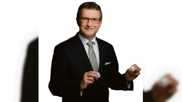 Lotto-Geschäftsführer Jürgen Häfner: „Wir sind leistungsstark und modern“