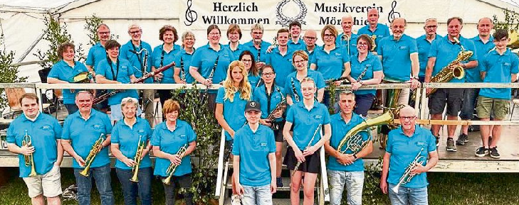 Musikverein Mörschied