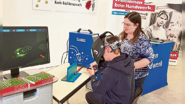 Handwerkskammer Koblenz: Bereit fürs Handwerk? letzt austesten