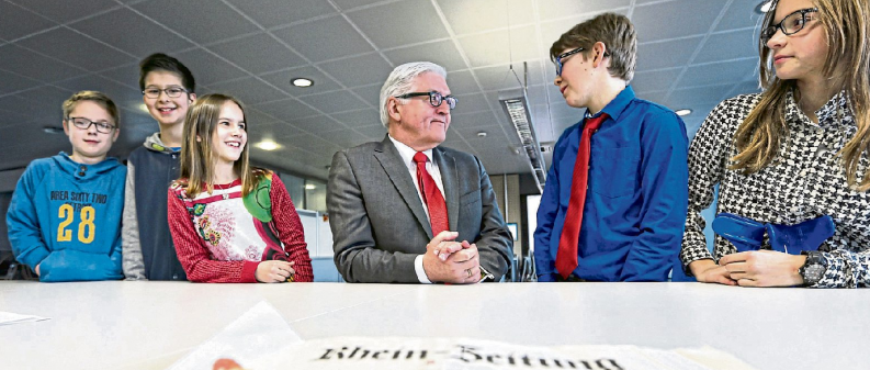 75 Jahre Mittelrhein-Verlag: Ein Kommen und Gehen