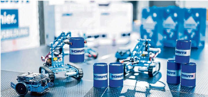 SCHÜTZ in Selters: Den eigenen Traumjob finden
