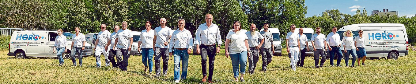 Rund-um-Service für alle Gewerke