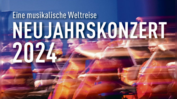 Neujahrskonzert 2024 in Koblenz