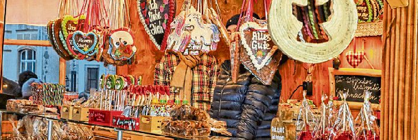 Bühnenprogramm Hachenburger Weihnachtsmarkt 2023