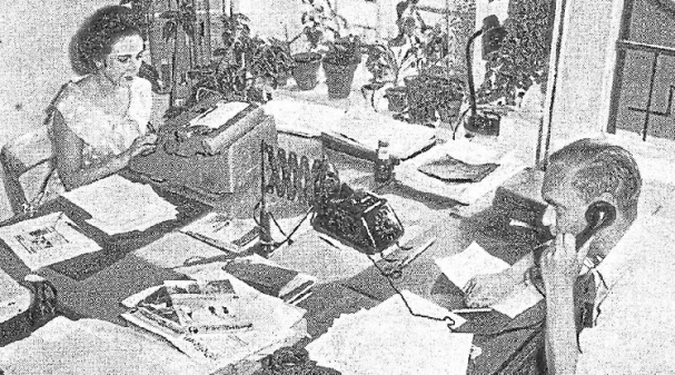 Eine Zeitung mit 175 Jahren Tradition